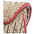 Marsupio Christian Dior Multicolore Beige - vista 5