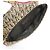 Marsupio Christian Dior Multicolore Beige - vista 8