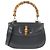 Borsa in pelle Gucci Nero