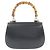 Borsa in pelle Gucci Nero - vista 2