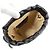 Borsa a tracolla Gucci GG Marmont in pelle nera Nero - vista 6