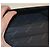 Guy Laroche Pochette negra con cadena dorada y cristales Negro - vista 6
