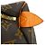 Louis Vuitton Keepall Monogram Canvas 45 Marrone - vista 4