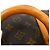 Louis Vuitton Keepall Monogram Canvas 45 Marrone - vista 6