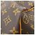 Louis Vuitton Keepall Monogram Canvas 45 Marrone - vista 7