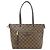 Borsa Louis Vuitton Damier Iena PM Damier ebene