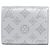 Louis Vuitton Mahina Portefeuille Iris Compact Wallet Porpora - vista 2