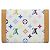 Louis Vuitton Multicolor Münzbeutel Weiß Mehrfarben - Ansicht 2