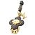 Louis Vuitton Monogram Accessory Bag Charm Mini Vivienne Marrone Monogramma - vista 2