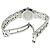 Hermès Hermes Clipper Nacre Armbanduhr - Ansicht 6