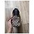 Borsa a Tracolla Gucci GG Supreme Beige Cammello - vista 11