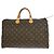 Louis Vuitton Speedy Monogram Canvas 40