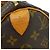 Louis Vuitton Speedy Monogram Canvas 40 - vista 4