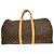 Louis Vuitton Keepall Monogram Canvas 55 Marron