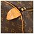 Louis Vuitton Keepall Monogram Canvas 55 Marron - vue 4