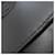Portafoglio da viaggio verticale Louis Vuitton Monogram Eclipse Nero Monogramma - vista 6