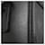 Portafoglio da viaggio verticale Louis Vuitton Monogram Eclipse Nero Monogramma - vista 7