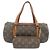 Bolso Louis Vuitton Monogram Papillon Castaño Monograma