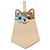 Charm per borsa Louis Vuitton - LV Dog Marrone - vista 2