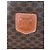 Céline Borsa da viaggio Celine in tela monogram marrone e pelle caramello Monogramma - vista 5