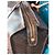 Céline Borsa da viaggio Celine in tela monogram marrone e pelle caramello Monogramma - vista 6