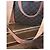 Céline Borsa da viaggio Celine in tela monogram marrone e pelle caramello Monogramma - vista 8