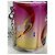 Clutch Louis Vuitton Canette « The It Can » Rosa e Giallo Metallico - vista 5