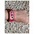 Bracciale in pelle rossa Tod's - vista 3