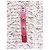 Bracciale in pelle rossa Tod's - vista 4