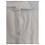 Des Petits Hauts T-shirt de lin e seda cinza e creme Cru - vista 7