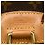 Sac à dos Louis Vuitton Vintage Montsouris Monogram Canvas Mini Marron - vue 4