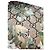 Borsa a tracolla Dionysus Gucci GG Supreme con stampa floreale Blu Multicolore Beige Verde - vista 4