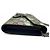 Borsa a tracolla Dionysus Gucci GG Supreme con stampa floreale Blu Multicolore Beige Verde - vista 6