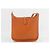 Hermès Borsa Hermes Evelyne Gen II Clemence GM Arancione - vista 2