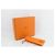 Hermès Borsa Hermes Evelyne Gen II Clemence GM Arancione - vista 7