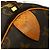 Borsa Keepall Louis Vuitton in tela Monogram 50 Marrone - vista 4