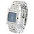 Hermès Relógio Heure H Quartz em aço inoxidável 26