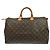 Bolso Louis Vuitton Speedy Monogram Canvas 40 Castaño - vista 2