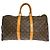 Louis Vuitton Keepall Monogram Canvas 45 Braun
