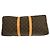 Louis Vuitton Keepall Monogram Canvas 45 Marrone - vista 7