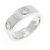 Cartier Love Ring mit Diamanten