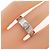 Cartier Love Ring mit Diamanten - Ansicht 4