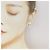 Orecchini a clip Tiffany & Co. in argento 925 - vista 4