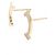 Tiffany & Co Orecchini Tiffany T Smile - vista 2