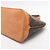 Borsa Louis Vuitton Moon Alma in Tela Monogram Marrone - vista 3