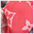 Set di scrunchie minimal Louis Vuitton Rosa - vista 3
