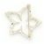 Spilla fiore di Plumeria Tiffany & Co. - vista 2
