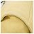 Bolso Tote Chanel Deauville de lona con cadena Beige - vista 6
