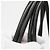 Chanel Cambon Shopper aus Lammleder Pink - Ansicht 11