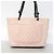 Chanel Cambon Shopper aus Lammleder Pink - Ansicht 14